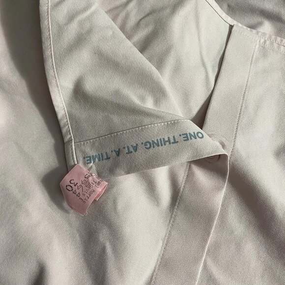 Lululemon Athletica Mens Pink Long Sleeve Casual Dress Button Up Shirt Size XL - Picture 5 of 5